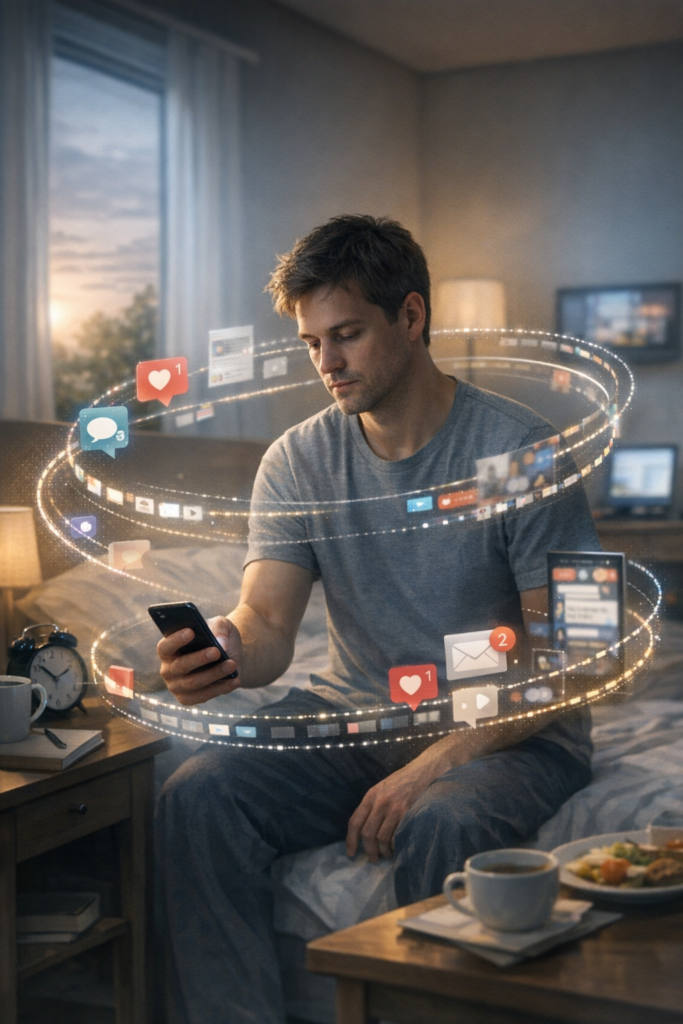 Quando le app diventano abitudini